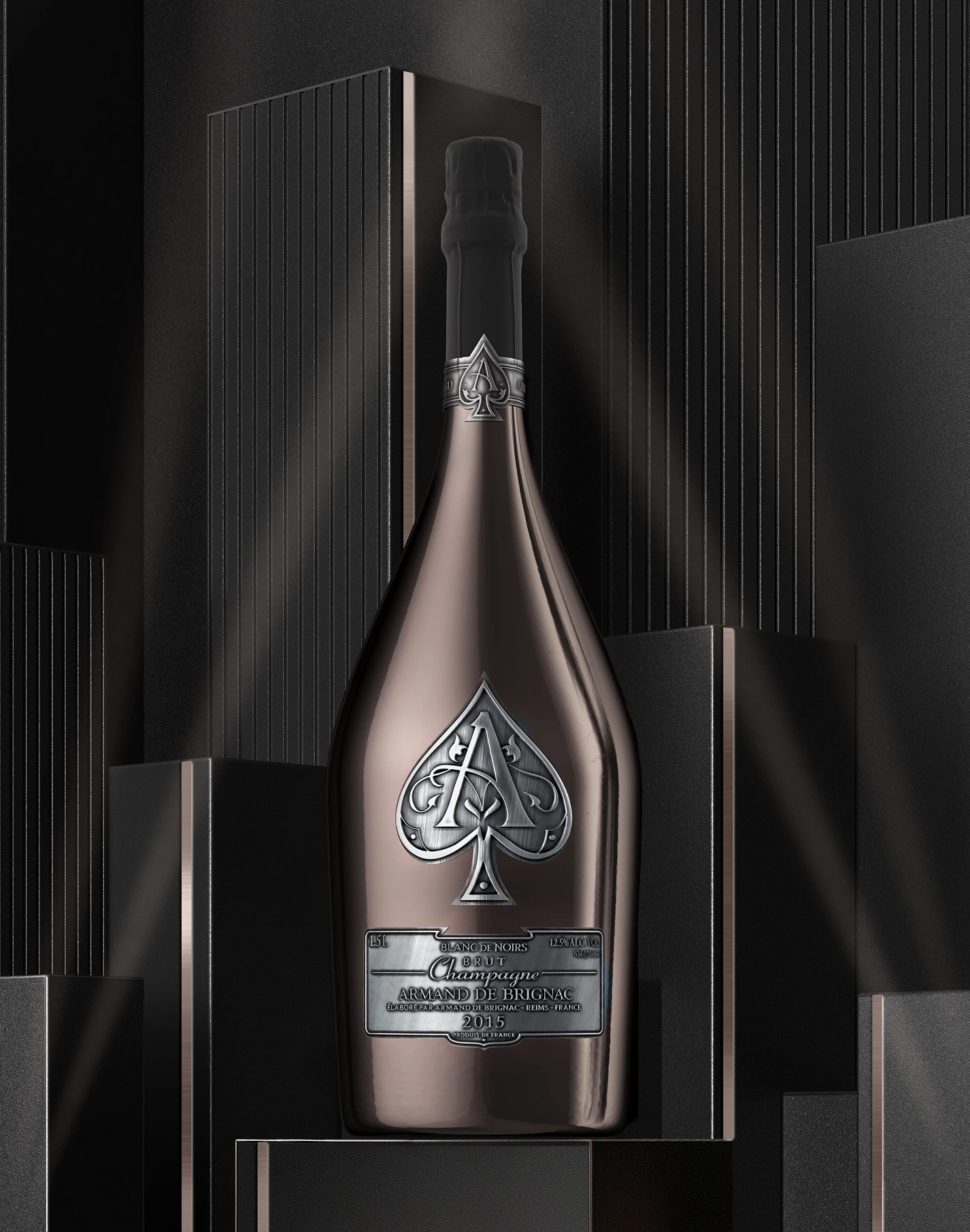 Blanc de Noirs Millésime 2015